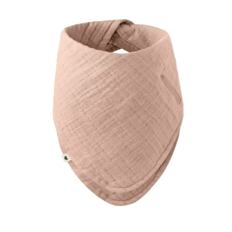 Organic Bandana Bib 1