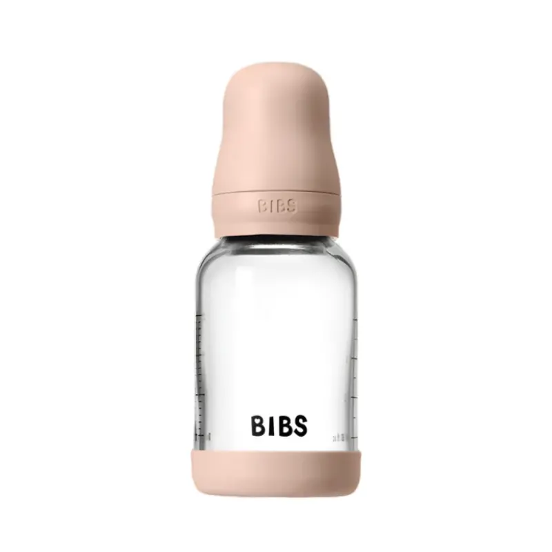 Baby Glass Bottle Set Latex 3