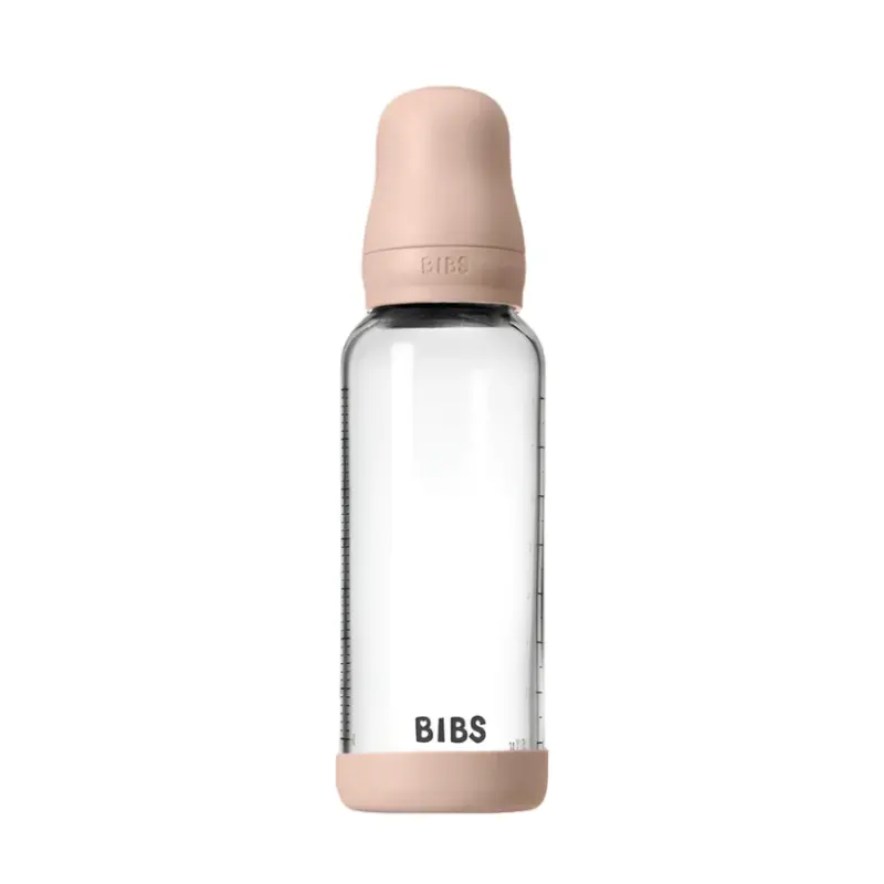 Baby Glass Bottle Set Latex 2
