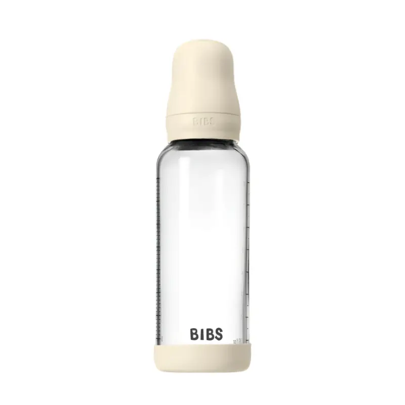 Baby Glass Bottle Set Latex 5