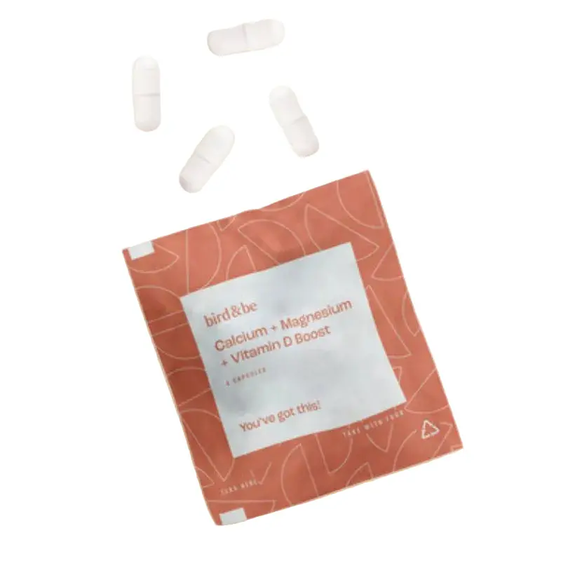 Calcium + Magnesium + Vitamin D Boost Supplement 1