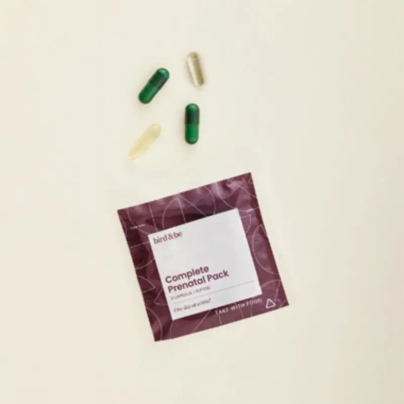 Complete Prenatal Pack - Prenatal Vitamins 2