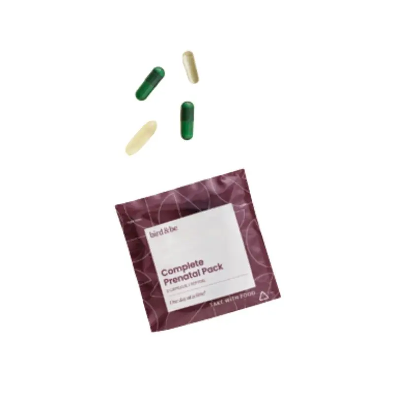 Complete Prenatal Pack - Prenatal Vitamins 1