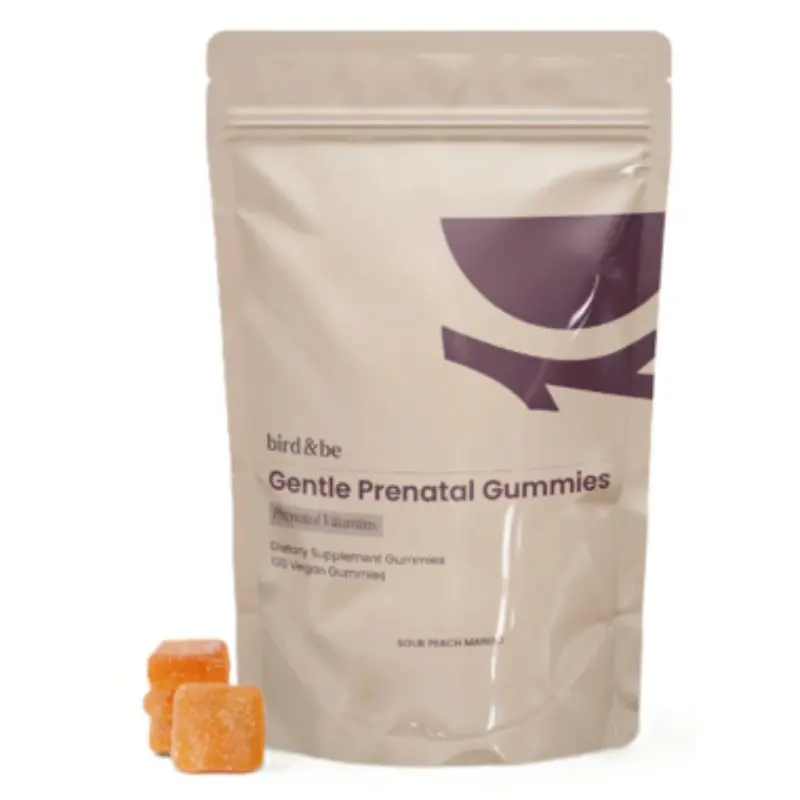 Gentle Prenatal Gummies 1