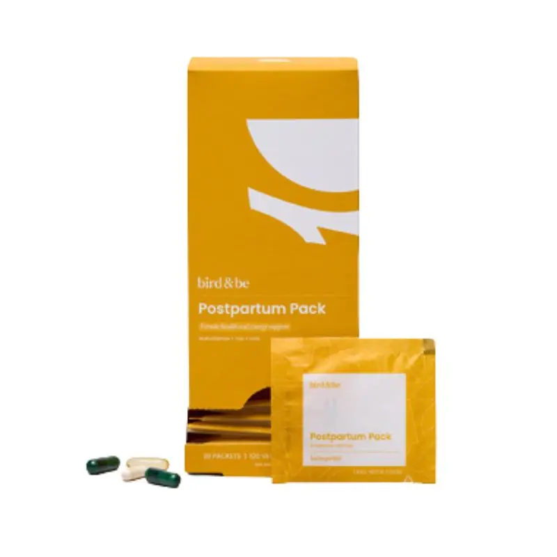 Postpartum Supplement Pack 1