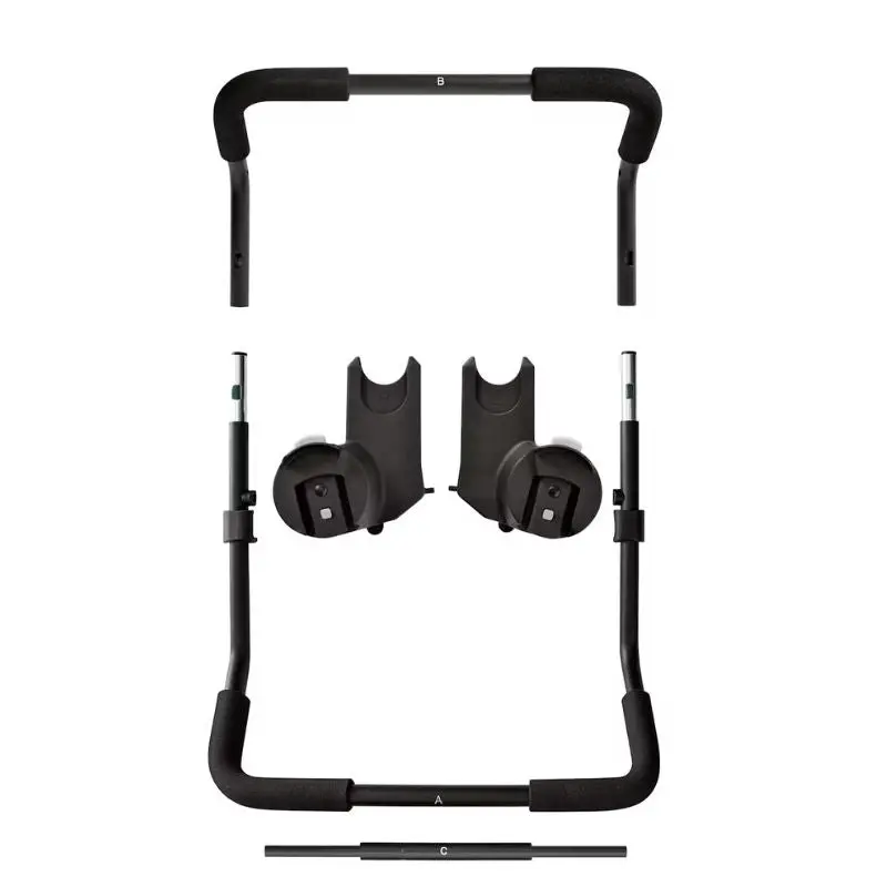 City Select 2 Eco Car Seat Adapter - Peg Perego 1