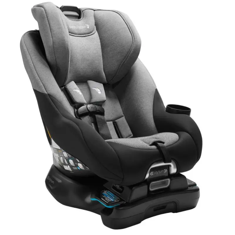 City Turn Rotating Convertible Car Seat 1