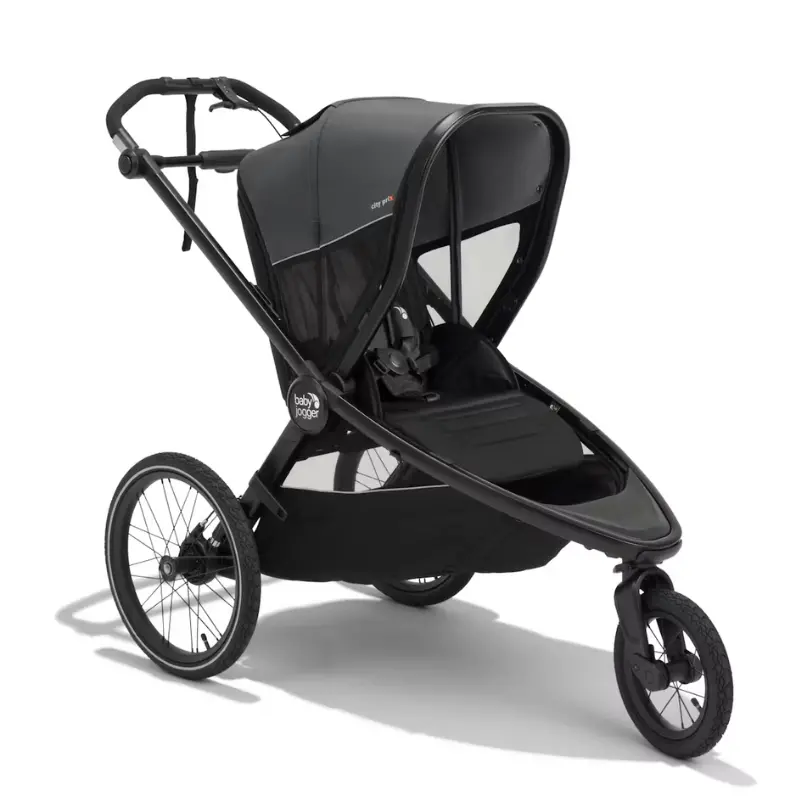 City Prix Jogging Stroller 1