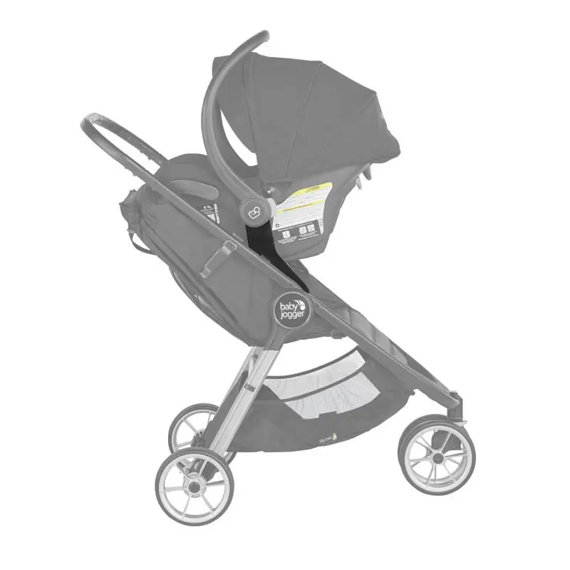 City Mini Gt2/City Elite 2 Car Seat Adapter- Maxi-Cosi, Nuna 2