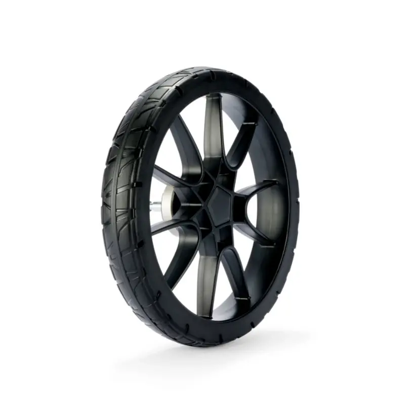 City Select Lux Rear Wheel Replacement 1