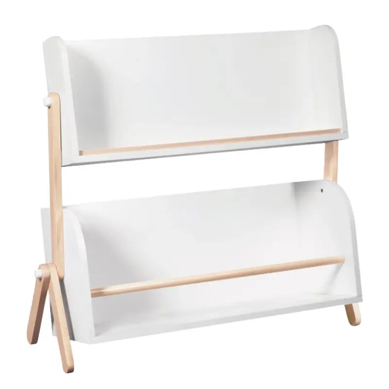 Tally Storage & Bookshelf 1