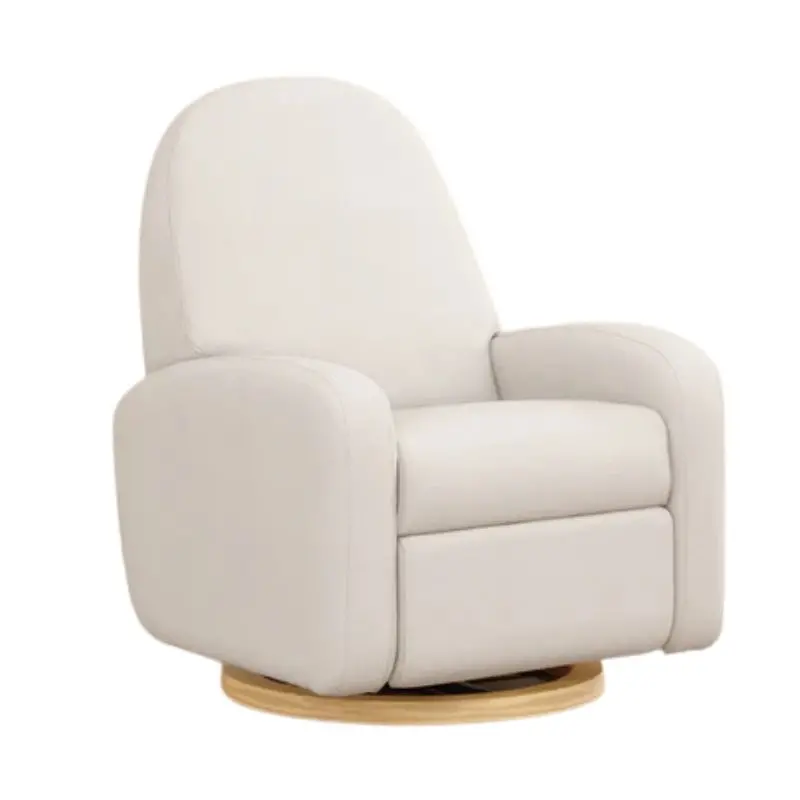 Nami Electronic Swivel Glider Recliner With Usb Port 2