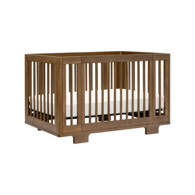 Yuzu 8-In-1 Convertible Crib 1