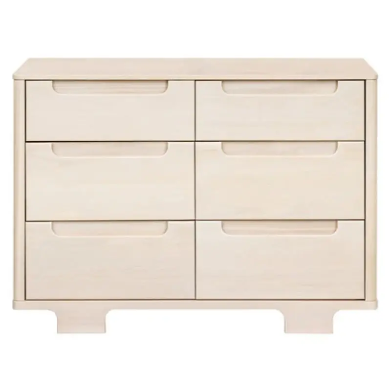 Yuzu 6-Drawer Dresser 2
