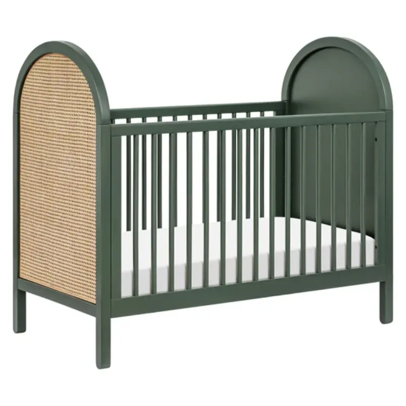 Bondi 3-In-1 Convertible Crib 2