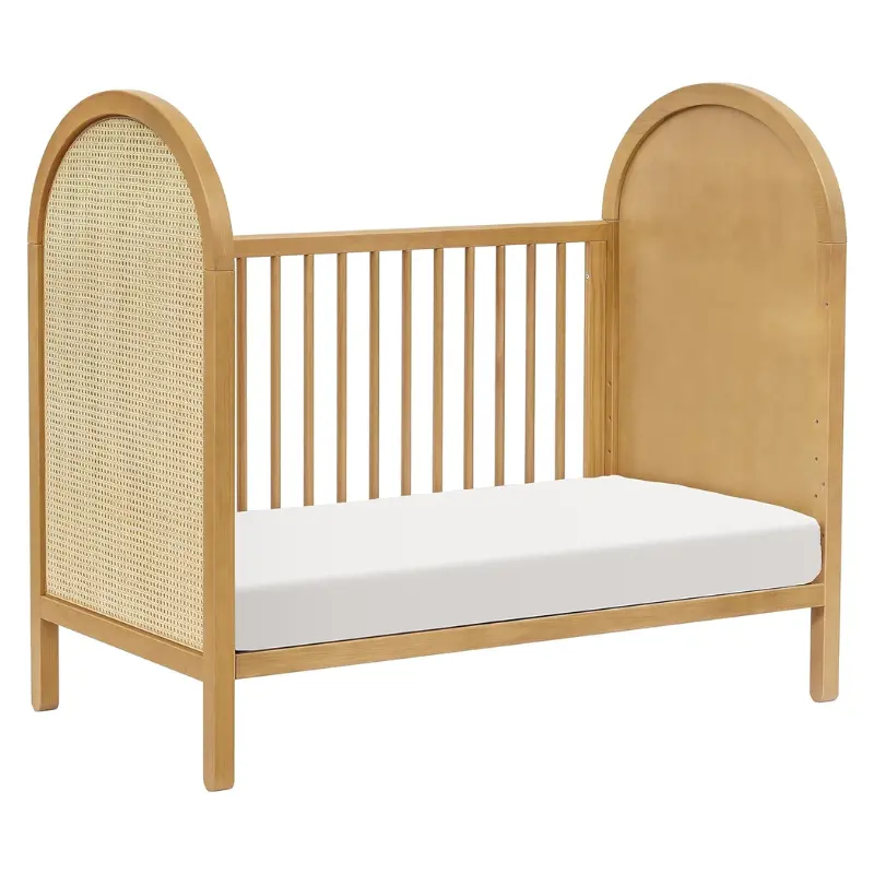 Bondi 3-In-1 Convertible Crib 4