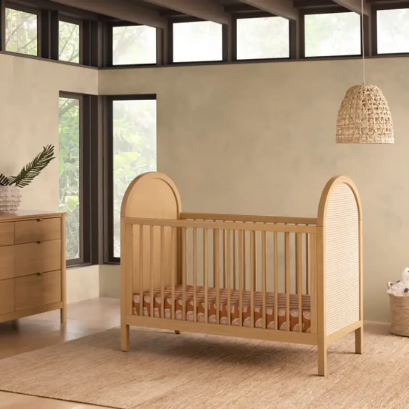 Bondi 3-In-1 Convertible Crib 6