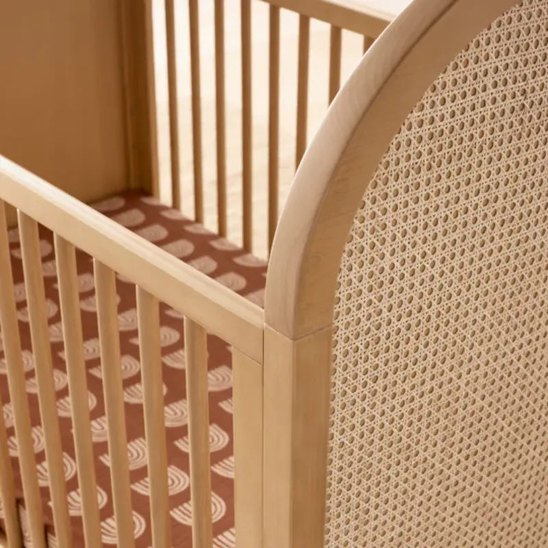 Bondi 3-In-1 Convertible Crib 5