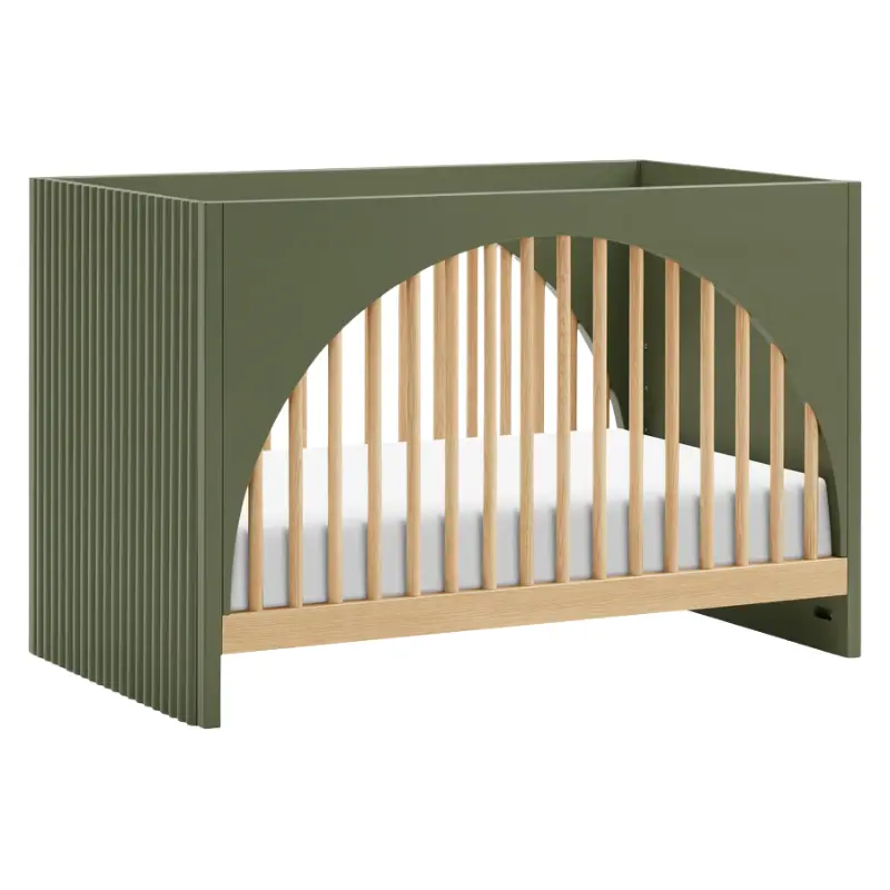 Moab 3-In-1 Convertible Crib 1