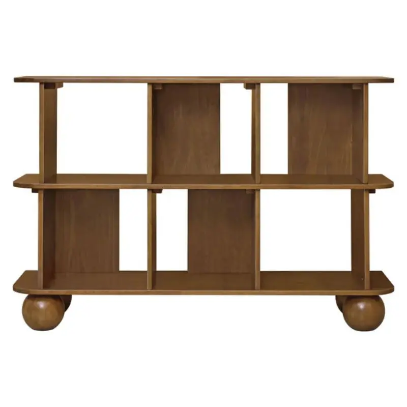 Crosby Open Bookcase 1
