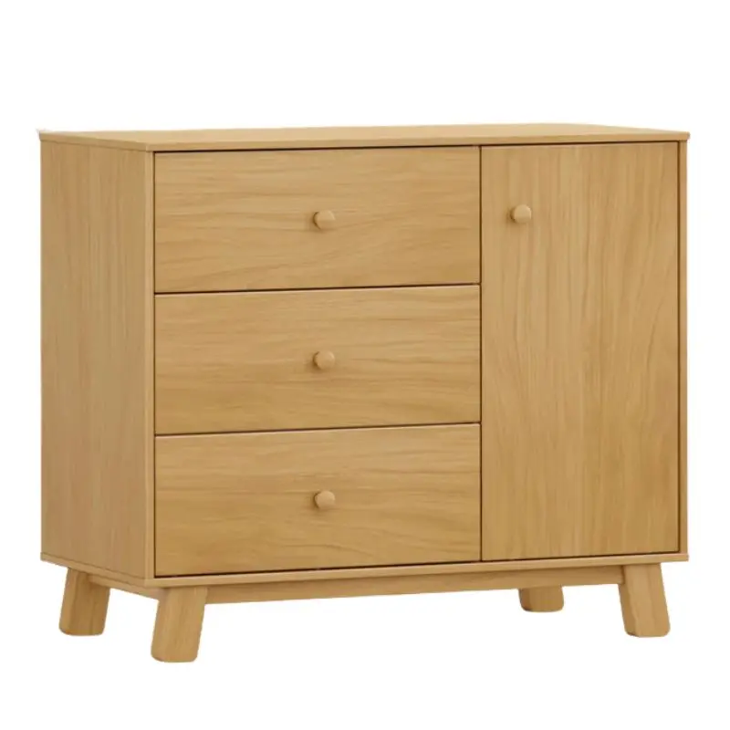 Hudson Modern 3-Drawer Dresser 1