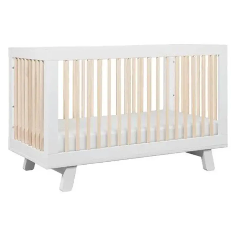 Hudson 3-In-1 Convertible Crib 1