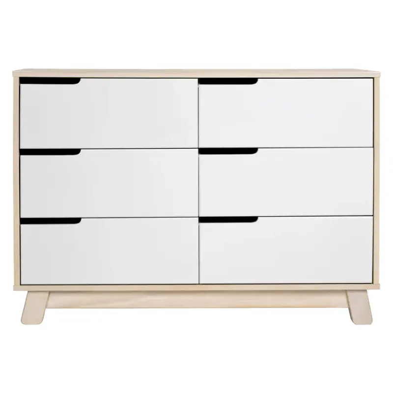 Hudson 6-Drawer Double Dresser 2