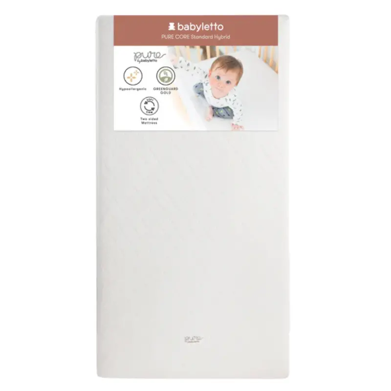 Pure Core Standard Hybrid Mattress 1