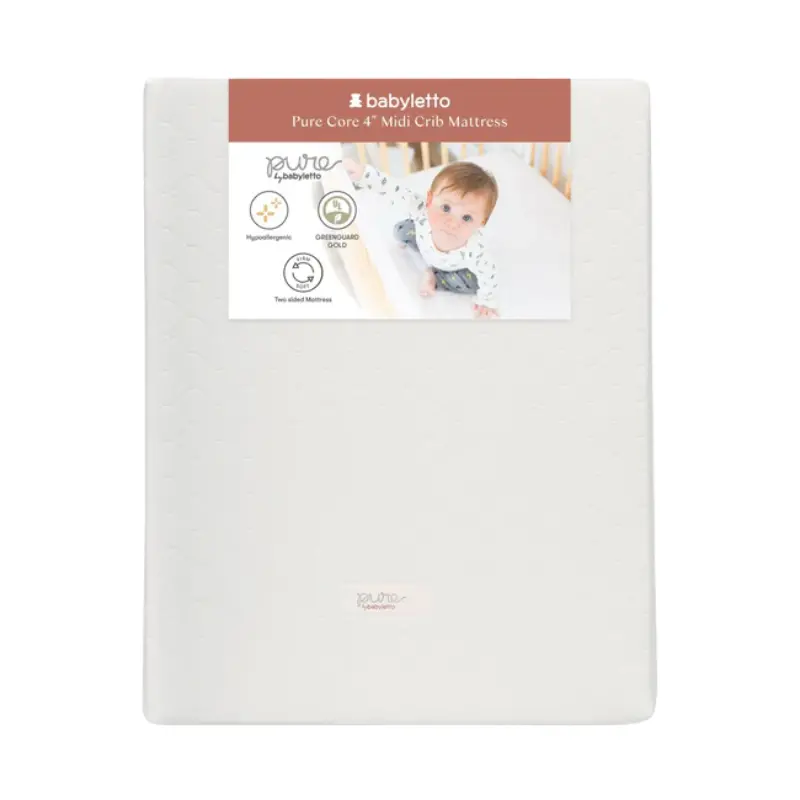Pure Core Midi Crib Mattress 1