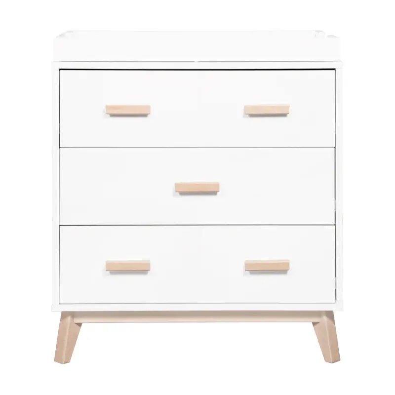 Scoot 3-Drawer Changer Dresser 1
