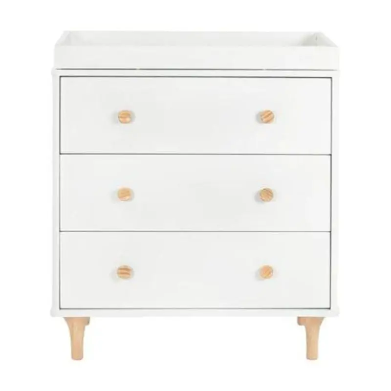 Lolly 3-Drawer Changer Dresser 2