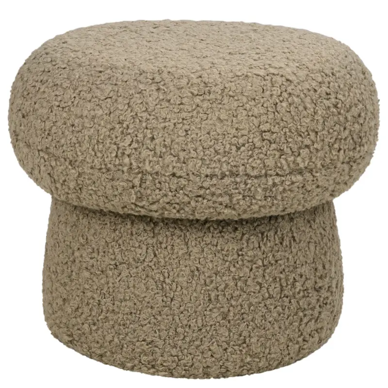 Mushroom Mini Pouf 1