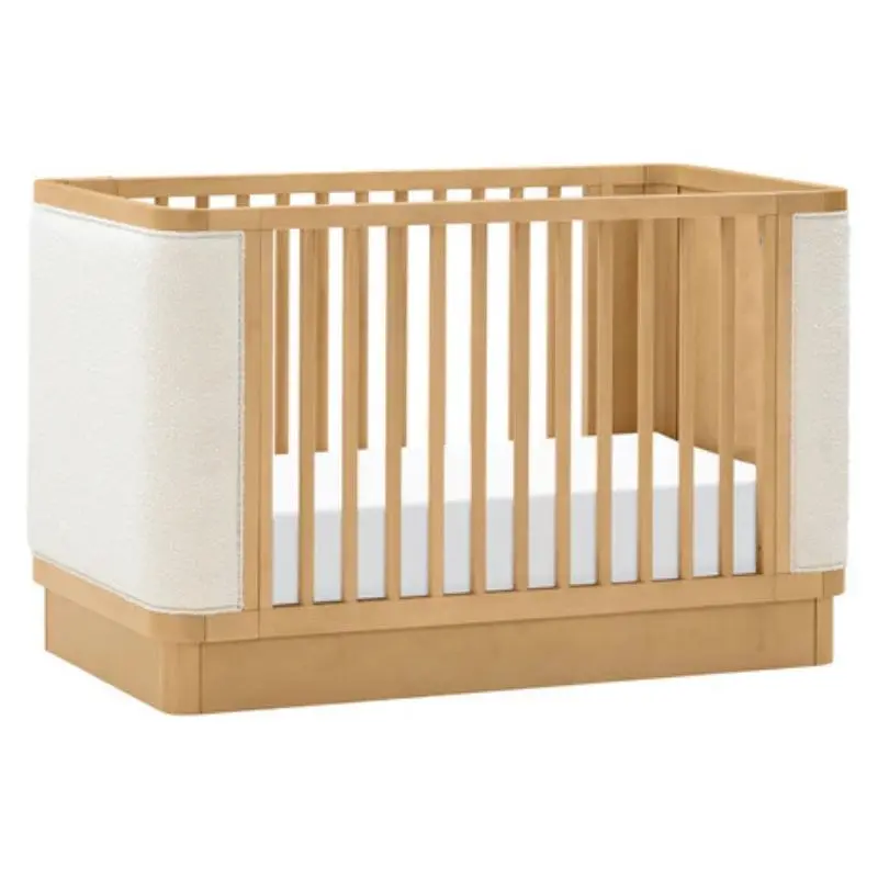 Bondi Boucle 4-In-1 Crib 1