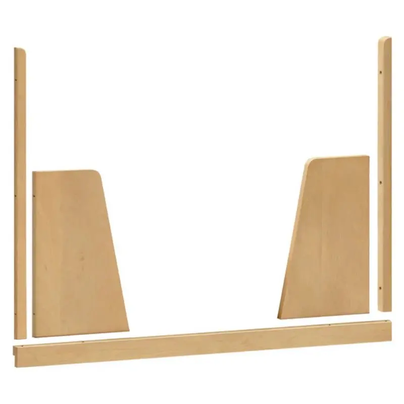 Bondi Boucle Junior Bed Conversion Kit For 4-In-1 Convertible Crib 1