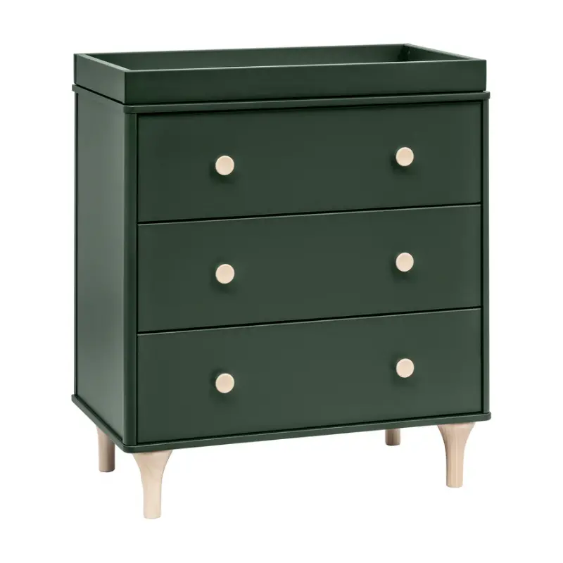Lolly 3-Drawer Changer Dresser 3