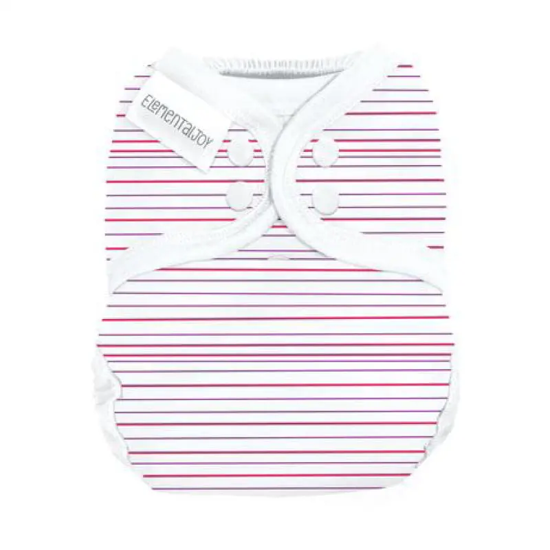 One Size Pocket Cloth Diaper - No Insert 1