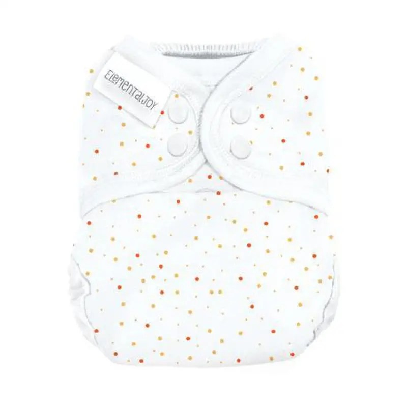One Size Pocket Cloth Diaper - No Insert 2