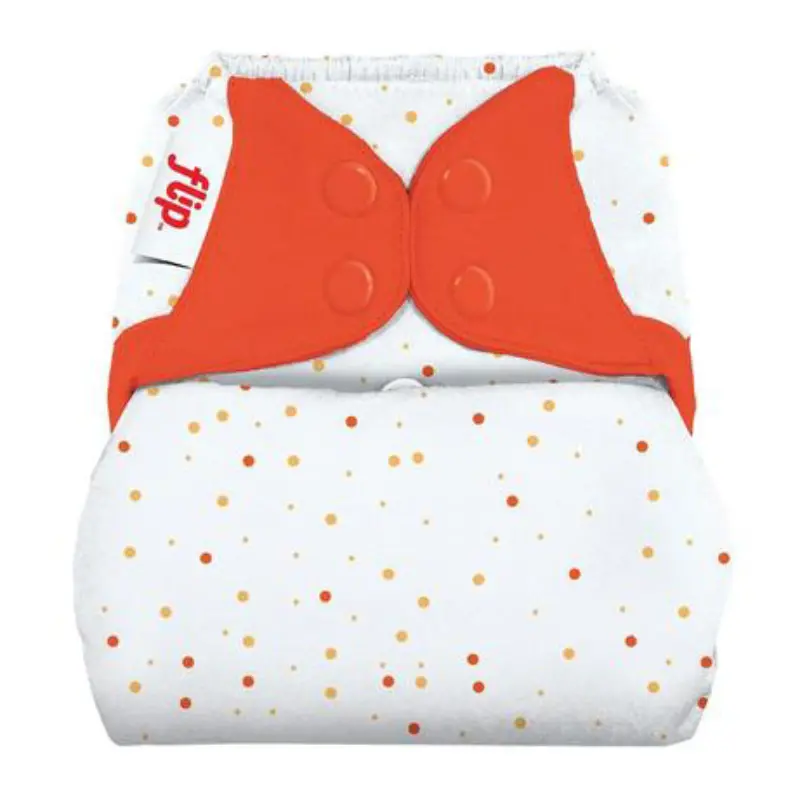 Flip Cloth Diaper Cover 1