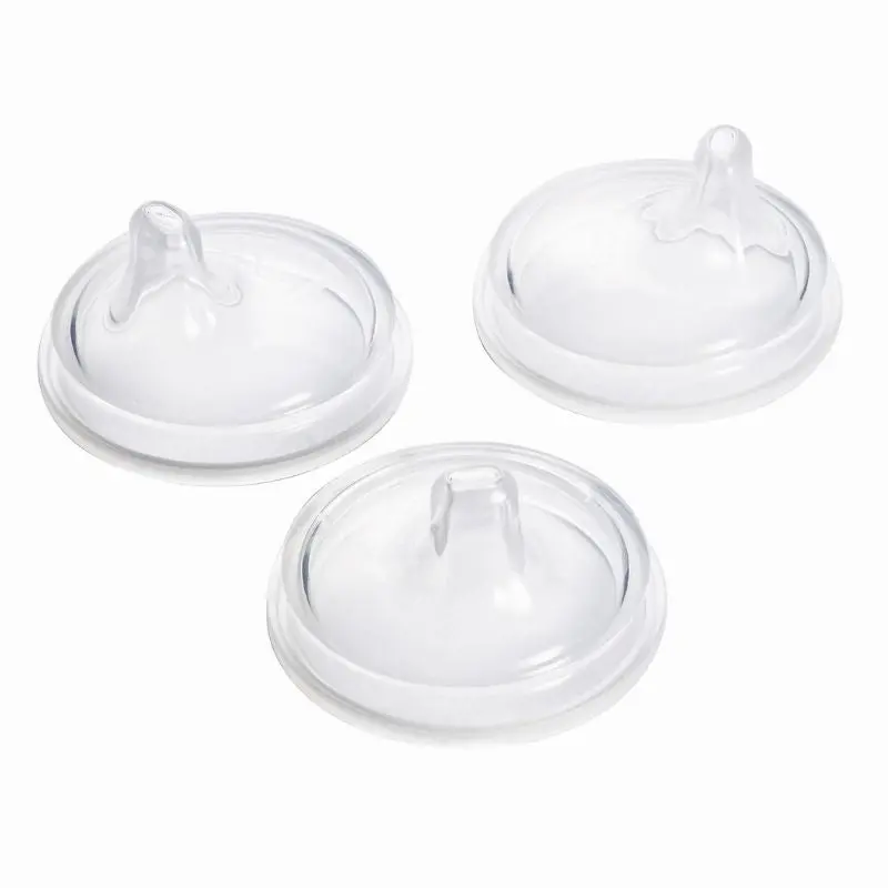 Nursh Transitional Sippy Lid - 3 Pack 1