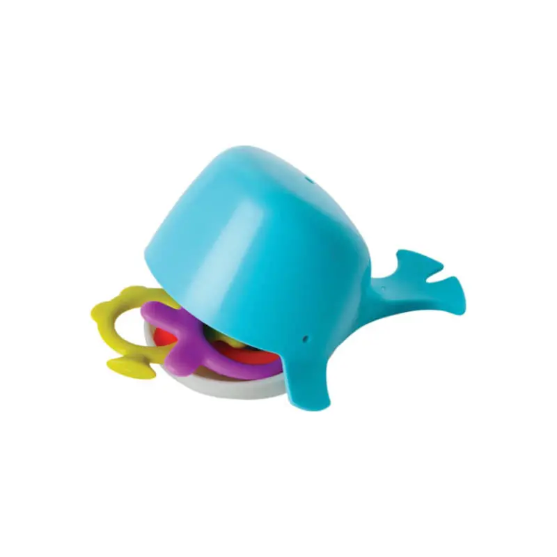 Chomp Hungry Whale Bath Toy 1