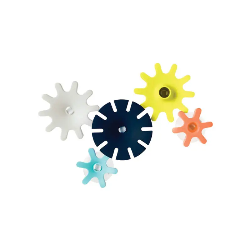 Cogs Building Bath Toy 1