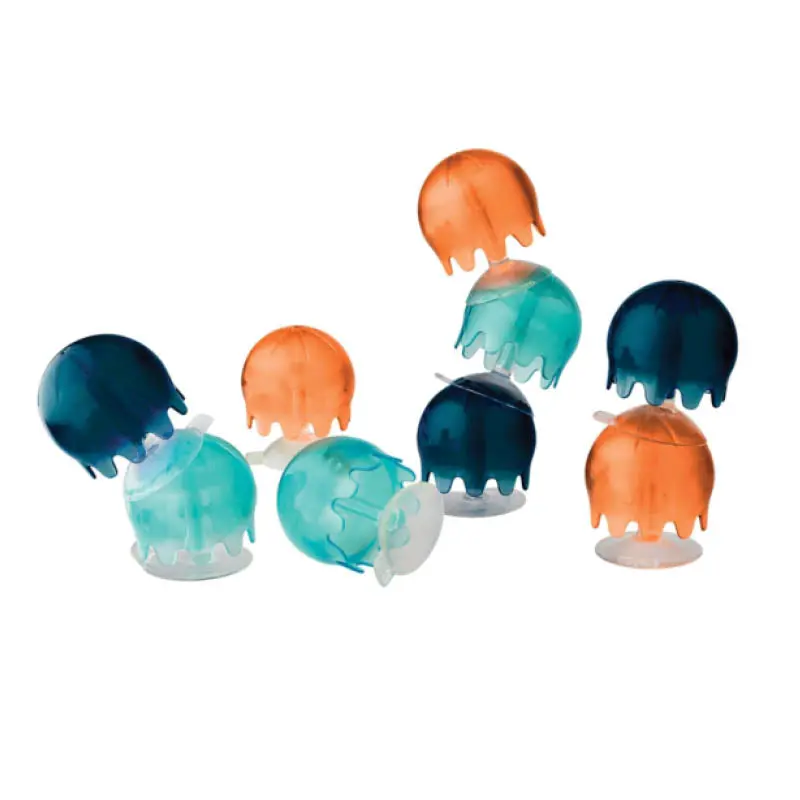 Jellies Suction Cup Bath Toys 1