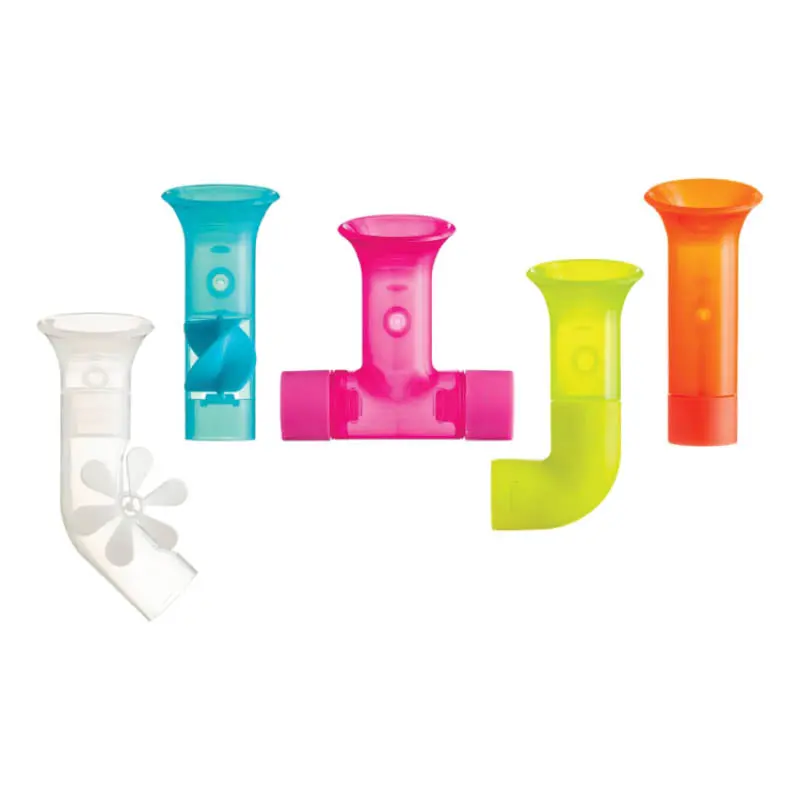 Pipes Building Bath Toy 1