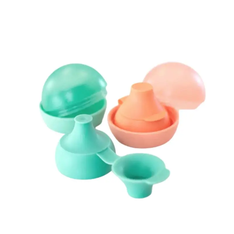 Snug Sip Universal Bottle Topper - 2 Pack 1