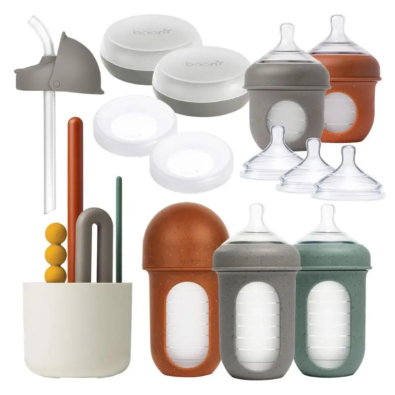 Nursh Baby Bottle Gift Set 1