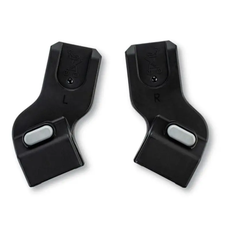 Wayfinder Car Seat Adapter - Britax, Cybex, Nuna, Maxi Cosi, Romer 1