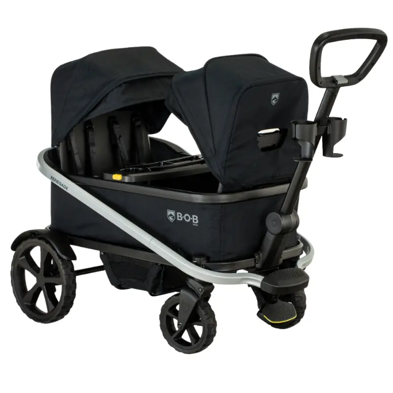 Renegade Wagon Bundle - Nightfall 1