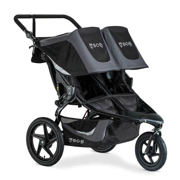 Revolution Flex Duallie 3.0 Double Stroller 1