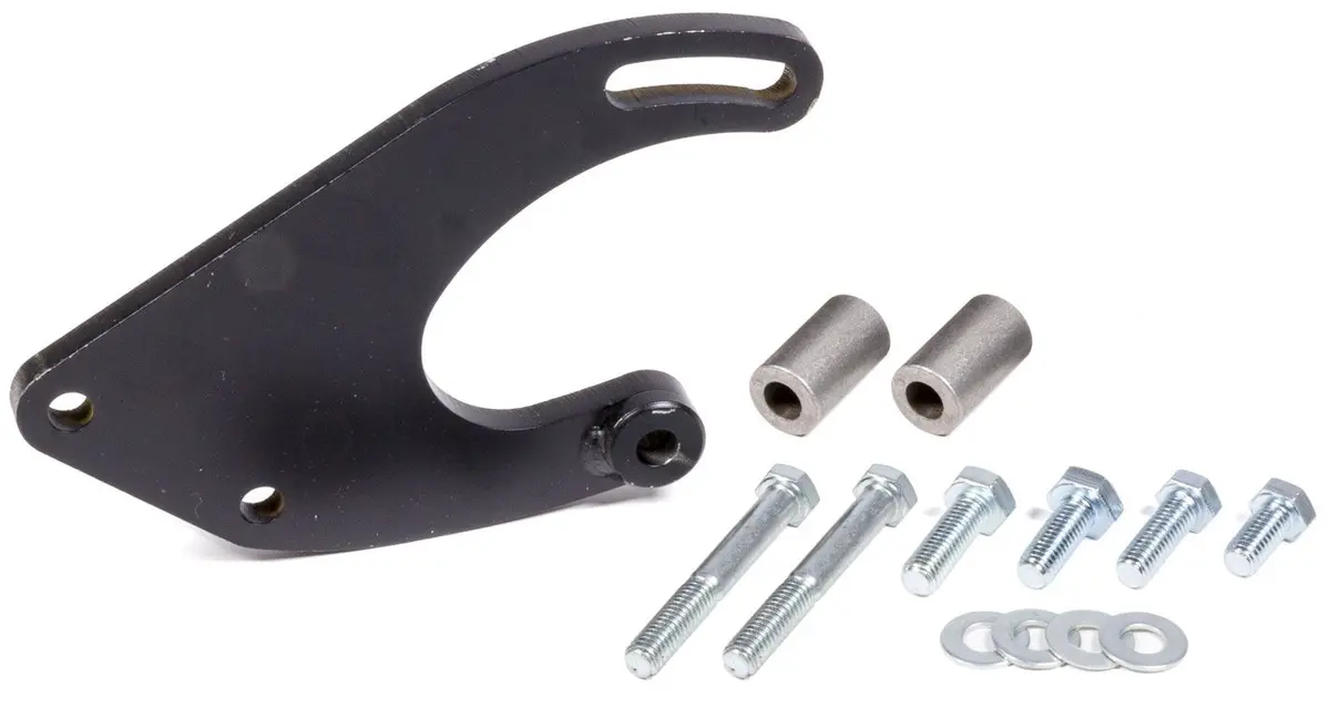 Bor802409 Saginaw Power Steering Pump Bracket 1