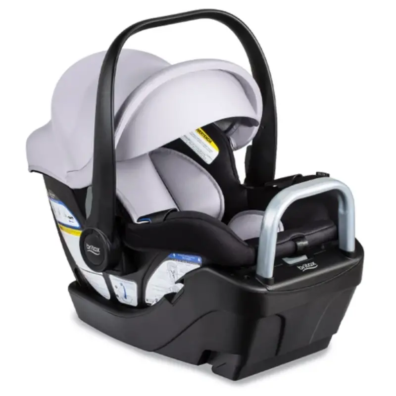 Willow S Infant Car Seat With Clicktight Alpine Base 1